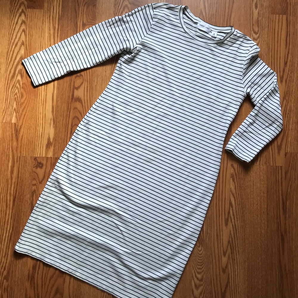 SONNET JAMES PLAY DRESS